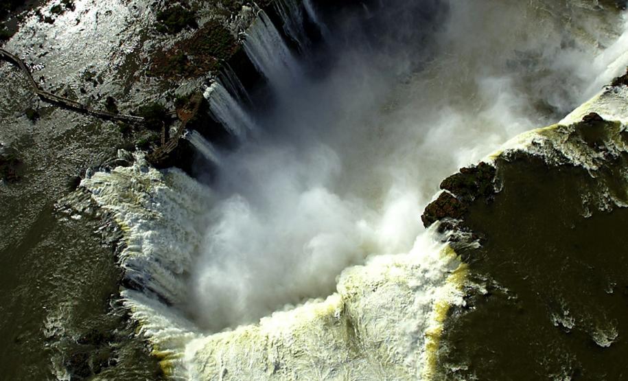 Cataratas, Foz do Iguaçu - PR.