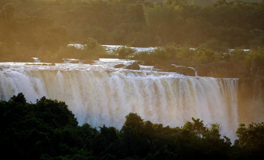 Cataratas, Foz do Iguaçu - PR.