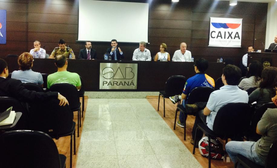 Maringá discute plano de mobilidade não-motorizado e uso da bicicleta