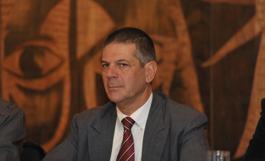 Paraná cria o cicloeconomia e entra na luta pelo IPI Zero da Bicicleta Vinicio Bruni, coordenador do Ciclo Paraná na SEMA