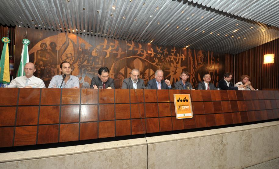 Paraná cria o cicloeconomia e entra na luta pelo IPI Zero da Bicicleta Audiência Pública que debateu incentivos fiscais para a bicicleta