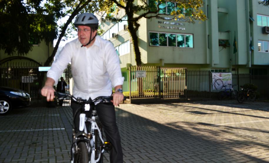 Ação Mundial é sucesso entre os servidores do Meio Ambiente do Paraná