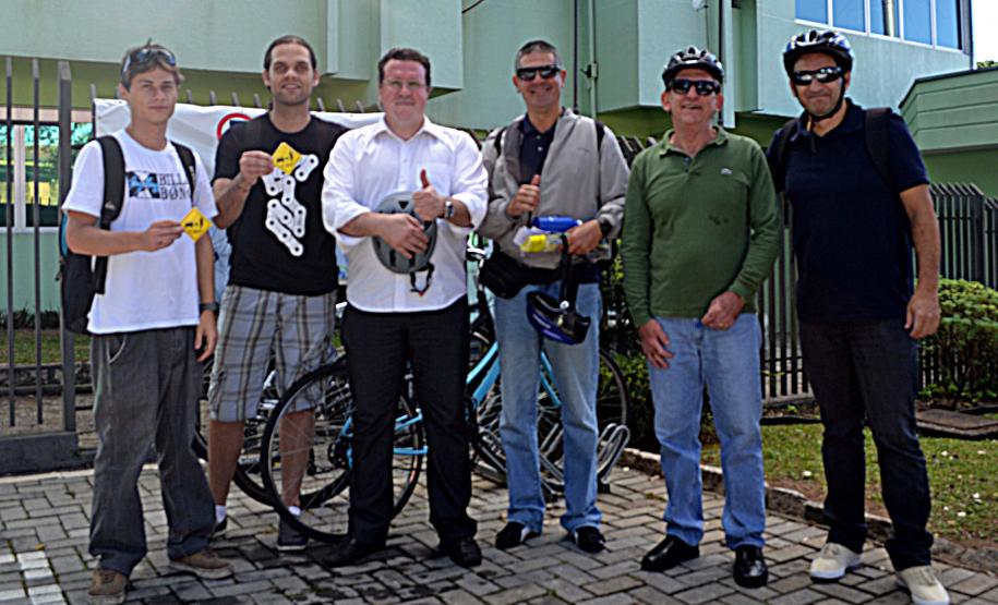 Ação Mundial é sucesso entre os servidores do Meio Ambiente do Paraná