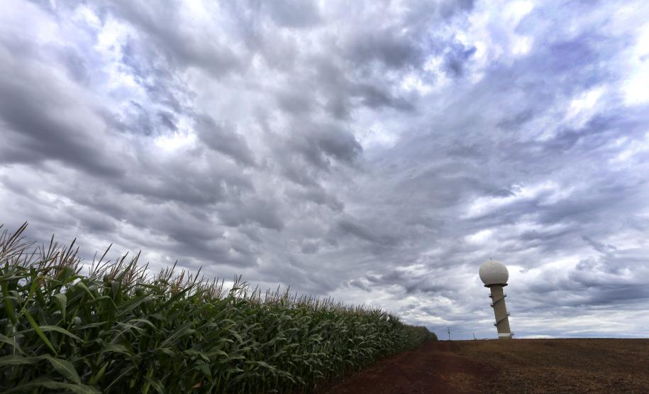 Paraná faz maior investimento para prevenção de desastres naturais
