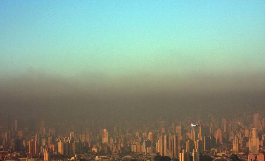 PARANÁ DIVULGA INVENTÁRIO DE EMISSÕES DE GASES DE EFEITO ESTUFA