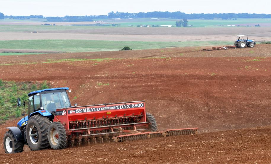 Paraná apresenta inventário inédito de suas emissões na atmosfera. AgriculturaFoto: Chuniti Kawamura/Arquivo ANPr