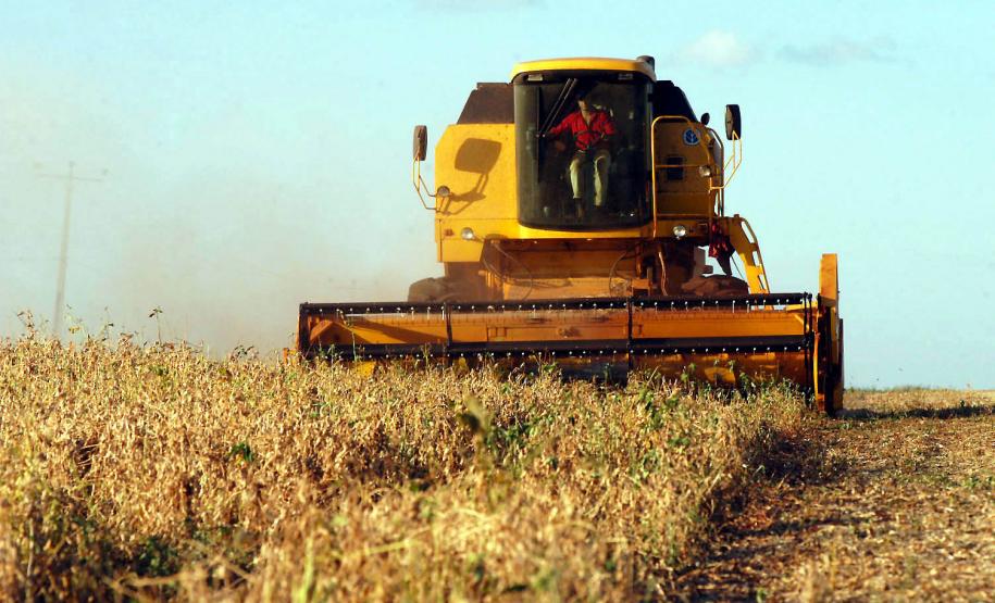 Paraná apresenta inventário inédito de suas emissões na atmosfera. Agricultura.Foto: Jonas Oliveira/ANPr