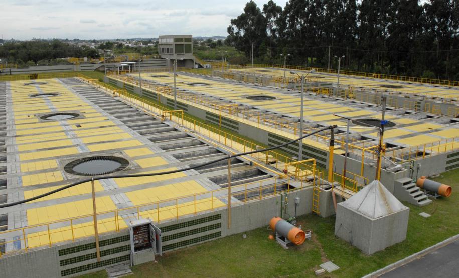 Paraná apresenta inventário inédito de suas emissões na atmosfera. Saneamento.