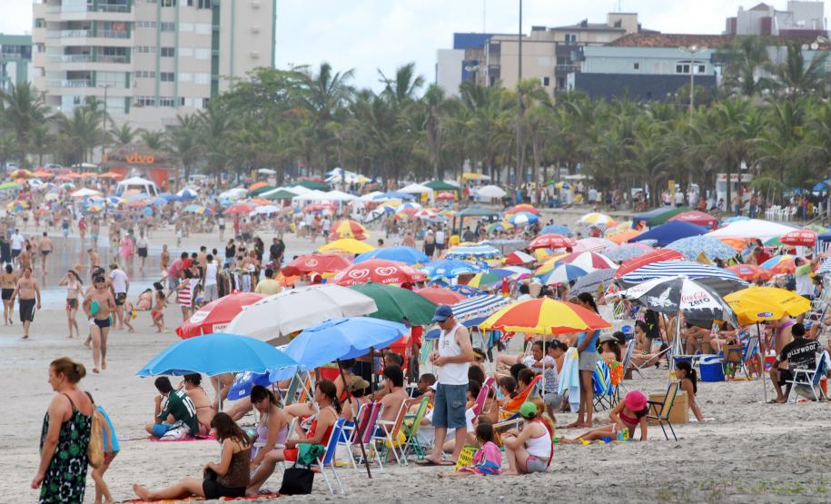 Operação Verão Paraná. Foto: ANPr