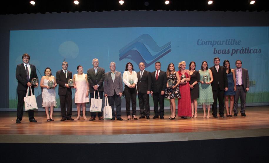 Vencedores do Prêmio ANA/2014