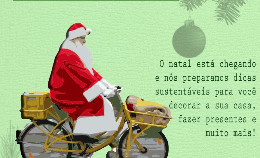Saiba como ter festas de final de ano mais sustentáveis