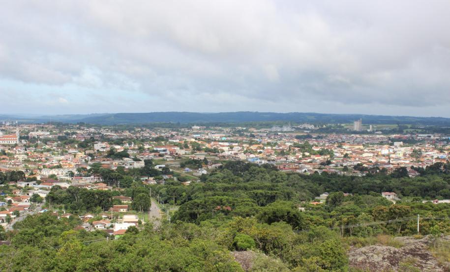 Governo do Estado vistoria obras no Parque Estadual do Monge