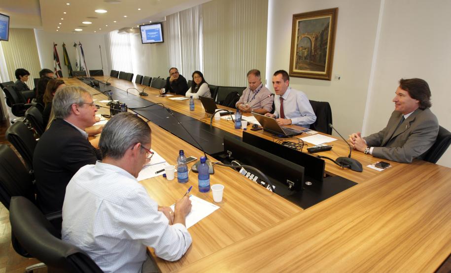 Paraná tem o primeiro Comitê Gestor do país para colocar em prática as ações do plano de logística reversa da construção civil, com a correta destinação e aproveitamento dos resíduos produzidos pelas obras.