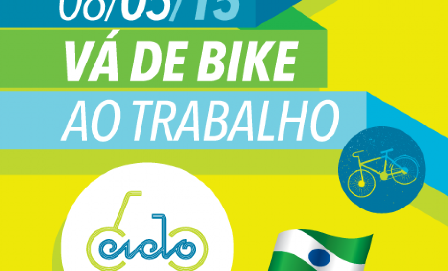De Bike ao Trabalho: Comportamento do ciclista no trânsito é tema palestra na SEMA De Bike ao Trabalho: Comportamento do ciclista no trânsito é tema palestra na SEMA