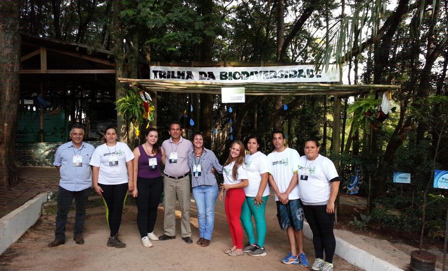 Educação ambiental é tema na ExpoLondrina