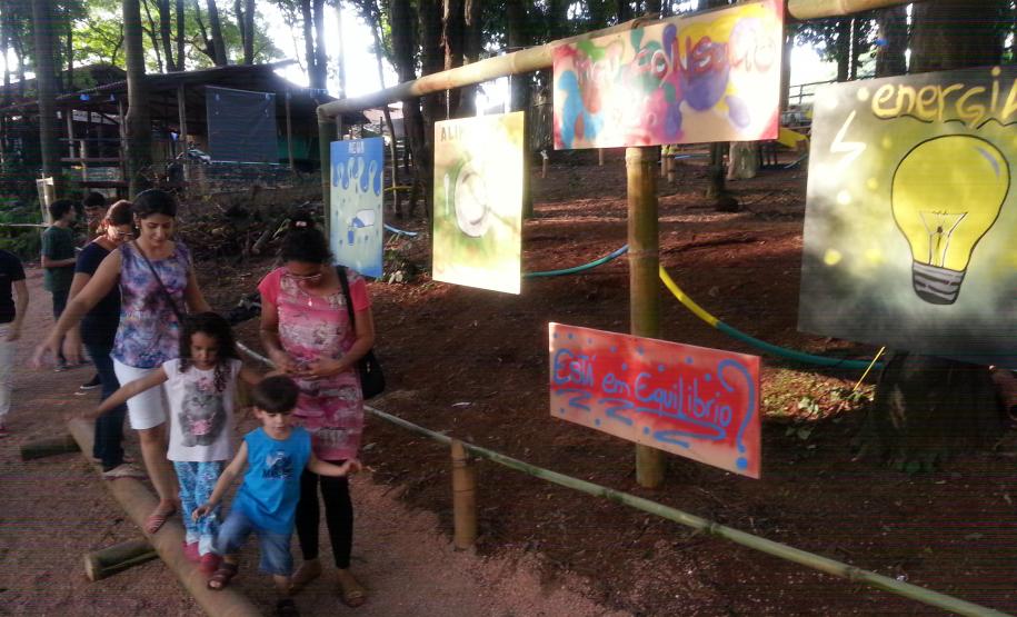 Educação ambiental é tema na ExpoLondrina