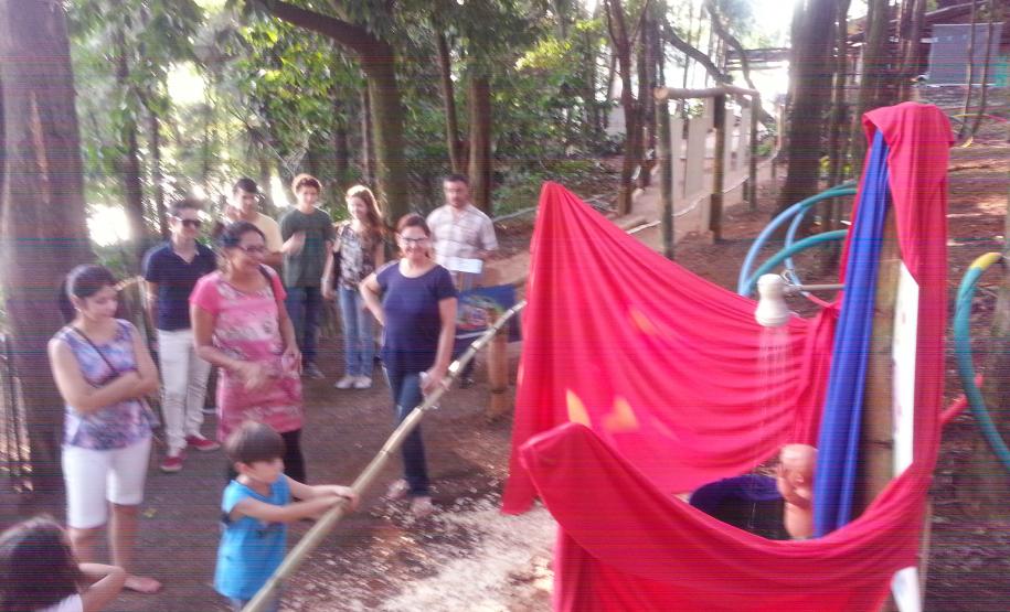 Educação ambiental é tema na ExpoLondrina