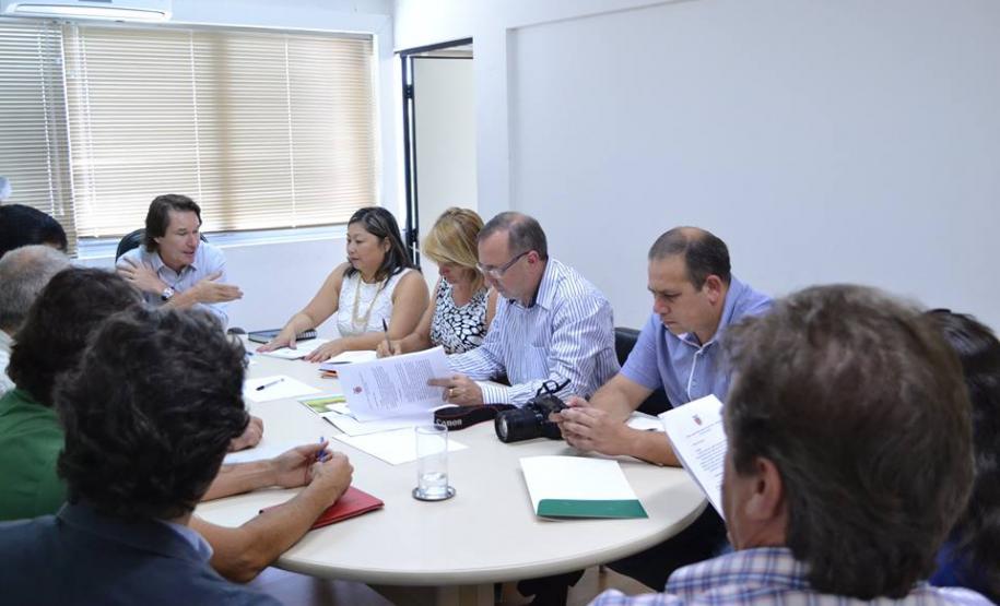 SEMA apresenta relatório sobre criação de parque municipal em Irati