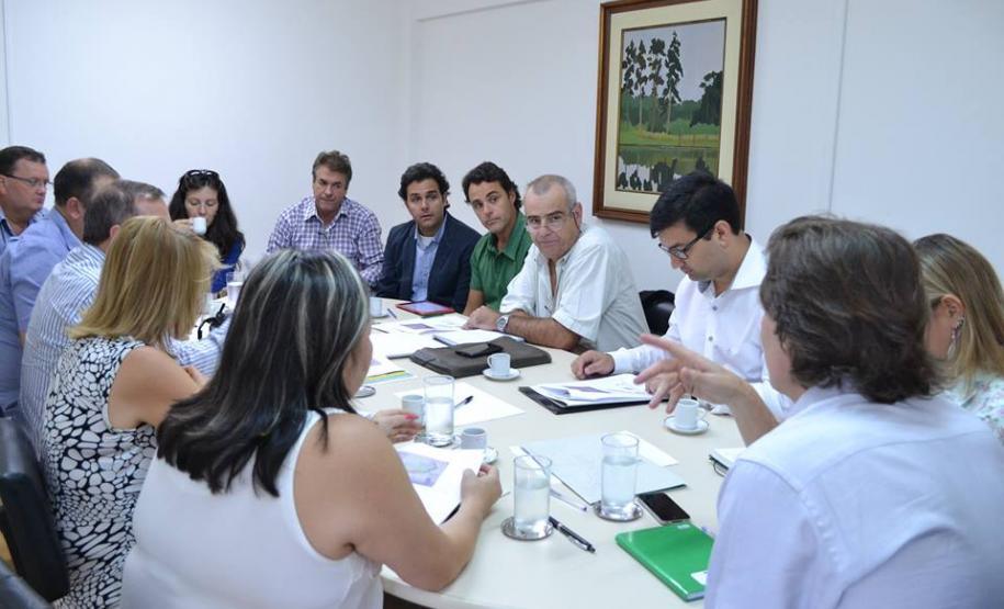 SEMA apresenta relatório sobre criação de parque municipal em Irati