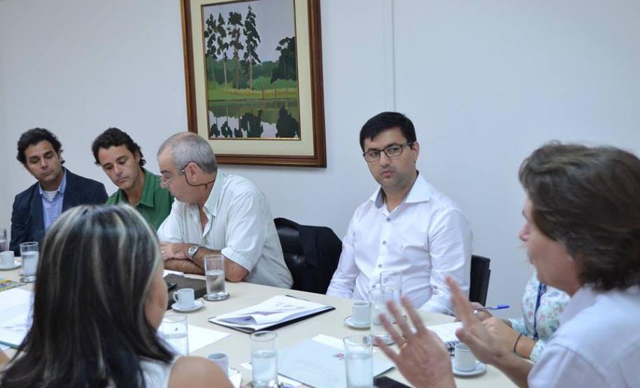 SEMA apresenta relatório sobre criação de parque municipal em Irati