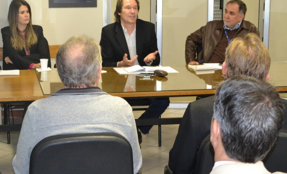 Chefes regionais darão apoio aos municípios para implantação de políticas ambientais