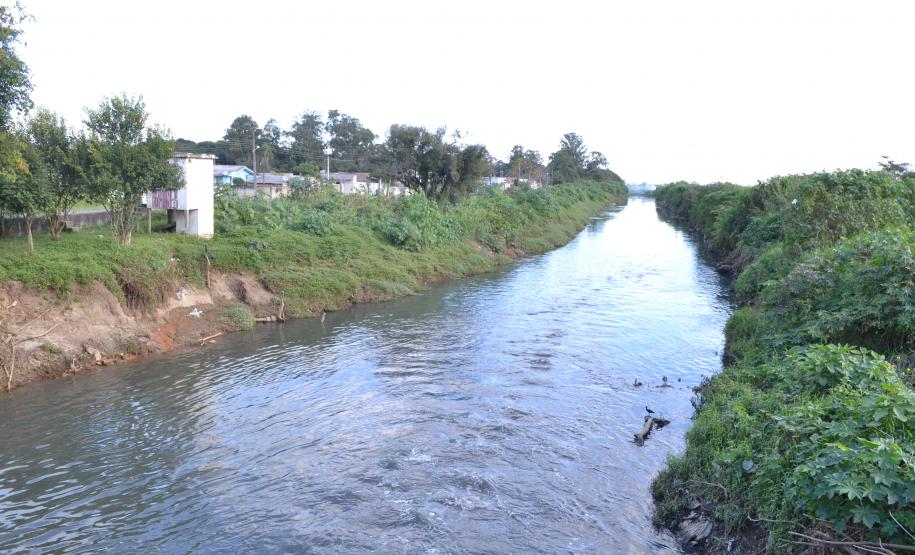 Rios do Paraná serão monitorados por técnicos da Sema