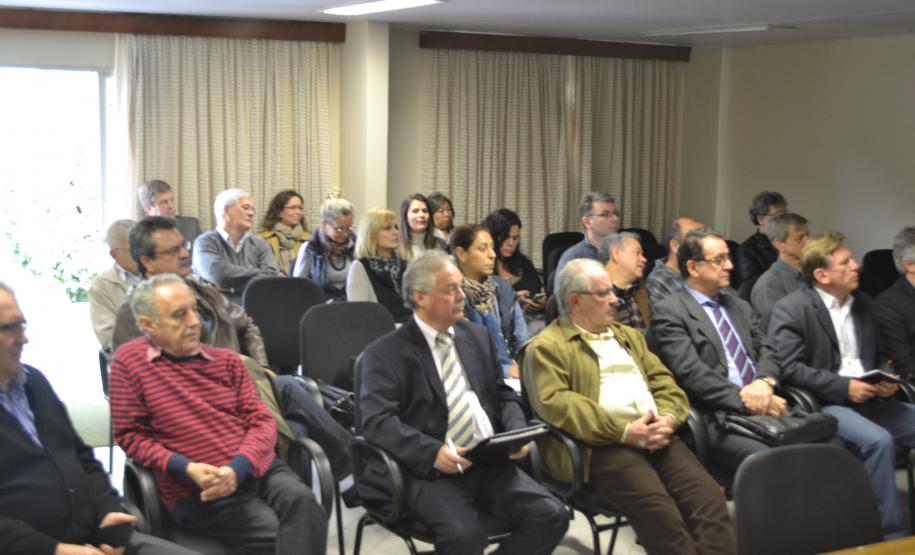 Paraná e Agência Nacional de Águas discutem o Plano Nacional de Segurança Hídrica