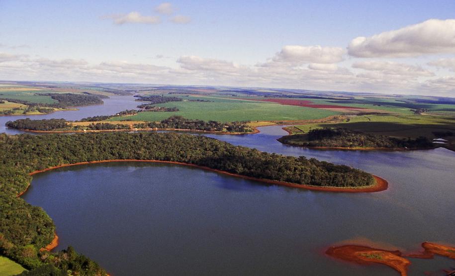 Aos 18 anos, Parque Lago Azul continua uma área de aventura e contemplação.Foto: Divulgação