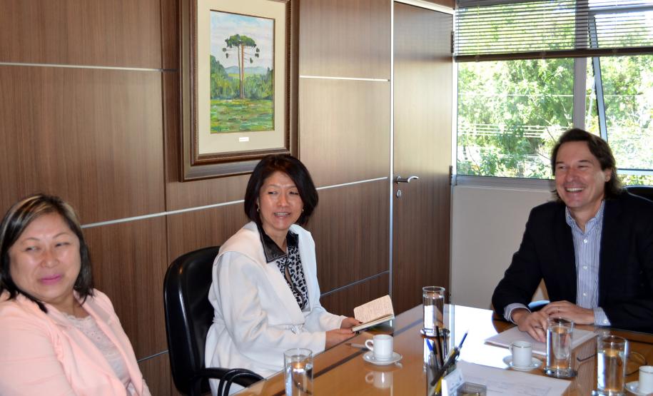 Os gerentes de Unidades de Conservação do Instituto Ambiental do Paraná estão com vagas garantidas no VIII Congresso Brasileiro de Unidades de Conservação (CBUC), que acontecerá em Curitiba de 21 a 25 de setembro. Foto: SEMA