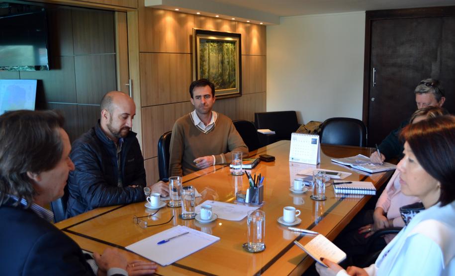 Os gerentes de Unidades de Conservação do Instituto Ambiental do Paraná estão com vagas garantidas no VIII Congresso Brasileiro de Unidades de Conservação (CBUC), que acontecerá em Curitiba de 21 a 25 de setembro. Foto: SEMA