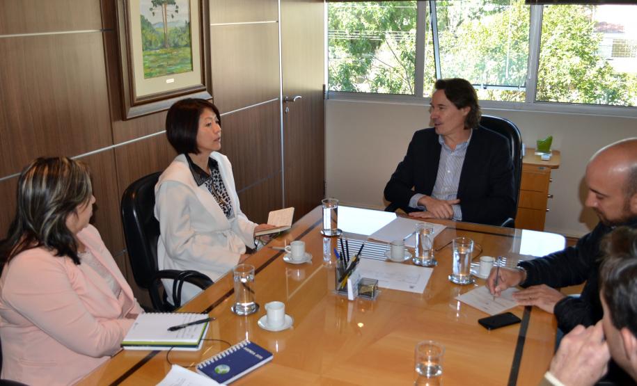 Os gerentes de Unidades de Conservação do Instituto Ambiental do Paraná estão com vagas garantidas no VIII Congresso Brasileiro de Unidades de Conservação (CBUC), que acontecerá em Curitiba de 21 a 25 de setembro. Foto: SEMA