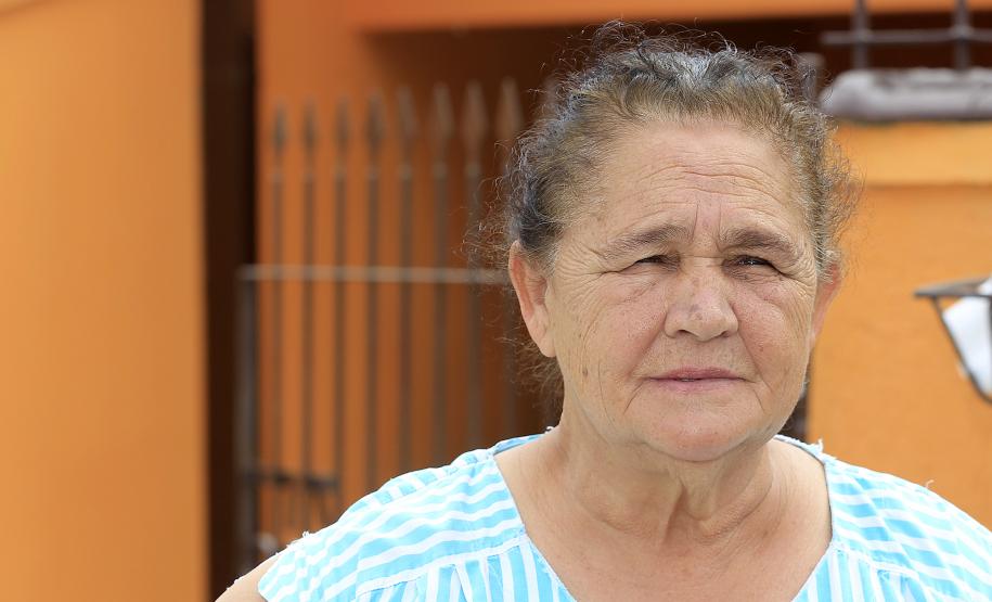 Obras do Parque Palmital, em Pinhais. N/F: Maria Aparecida Góes.Pinhais, 05-08-15.Foto: Arnaldo Alves / ANPr.