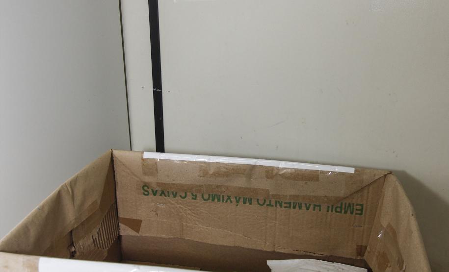 Ações do proejto "Educar para Reciclar" implantadas na Secretaria de Infraestrutura e Logística e no DER. Curitiba, 13/08/2015. Foto: Pedro Ribas/ANPr