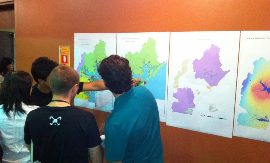 Zoneamento Econômico-Ecológico é apresentado em Antonina Zoneamento Econômico-Ecológico é apresentado em Antonina