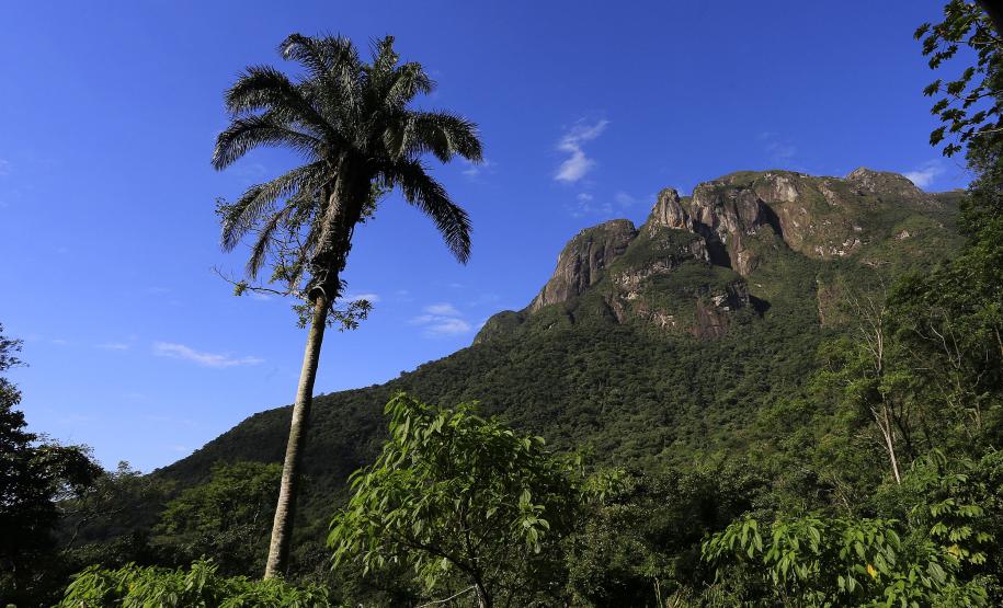 GOVERNO LANÇA PARQUES DO PARANÁ PARA ESTIMULAR TURISMO SUSTENTÁVEL. Parque Estadual Pico do MarumbiFoto: Arnaldo Alves / ANPr.