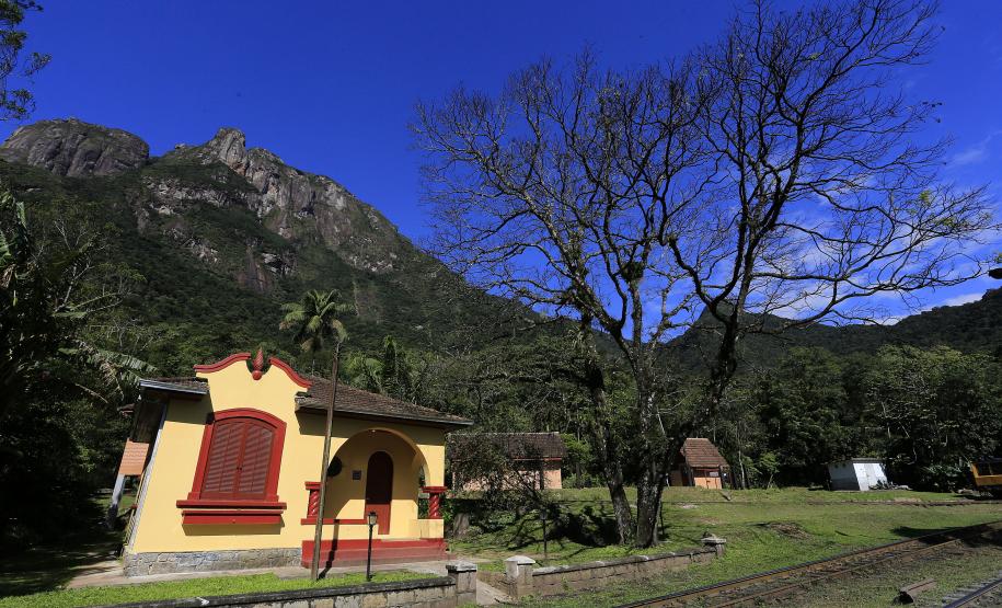 GOVERNO LANÇA PARQUES DO PARANÁ PARA ESTIMULAR TURISMO SUSTENTÁVEL. Parque Estadual Pico do MarumbiFoto: Arnaldo Alves / ANPr.