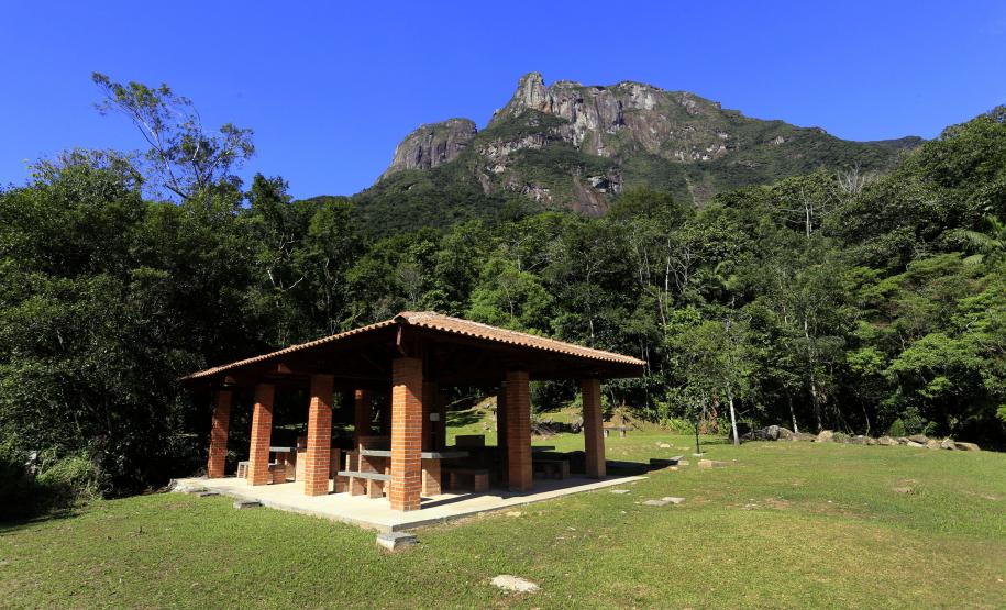 GOVERNO LANÇA PARQUES DO PARANÁ PARA ESTIMULAR TURISMO SUSTENTÁVEL. Parque Estadual Pico do MarumbiFoto: Arnaldo Alves / ANPr.
