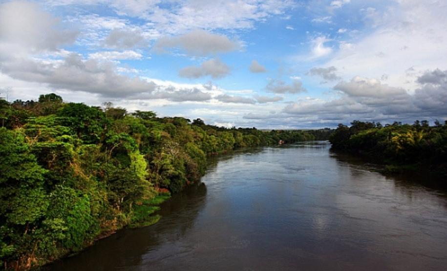 Encontro sobre gestão da bacia do Paranapanema vai reunir prefeitos de municípios paranaenses e paulistas