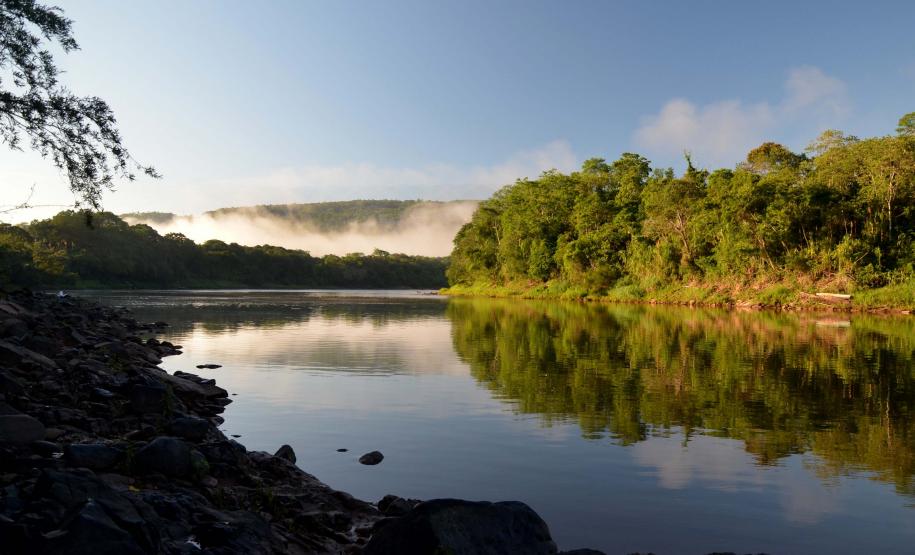 Programa de Gestão do Aporte de Nutrientes na Bacia Hidrográfica do Tibagi.