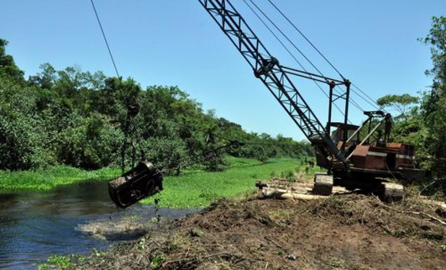 Águas Dessasoreamento Águas Dessasoreamento