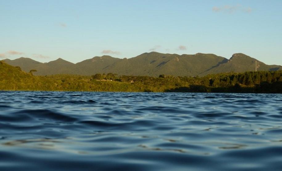 Piraquara tem 93% de seu território localizado em áreas de proteção ambiental.
Foto: Divulgação Prefeitura de Piraquara