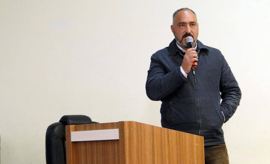 A Estação Ecológica do Caiuá, em Diamante do Norte, no Noroeste, ganhou mais 132 hectares para a preservação de Mata Atlântica. A nova área foi doada pela Duke Energy, concessionária da Usina Hidrelétrica de Rosana, ao Instituto Ambiental do Paraná (IAP), responsável pela gestão da Unidade de Conservação, na quarta-feira (22), em cerimônia na Universidade Estadual de Maringá (UEM).Foto: Divulgação IAP