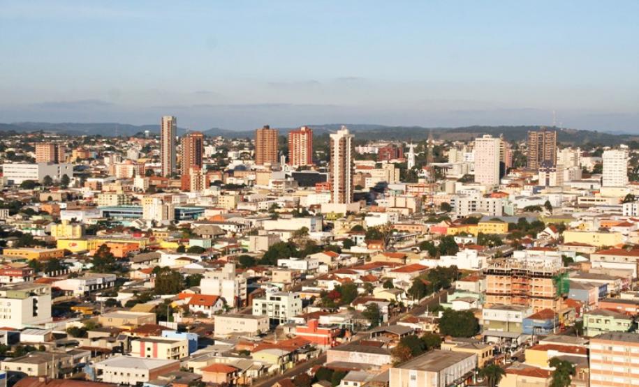 Guarapuava, Paraná.Brasil.Foto: Divulgação Prefeitura Municipal