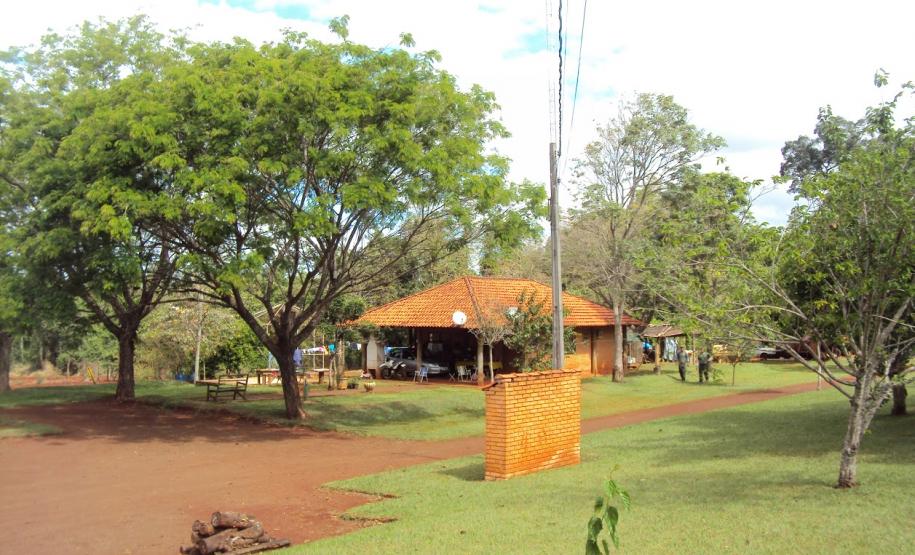 IAP estabelece a criação do Conselho Consultivo do Parque Estadual Mata São Francisco, entre Cornélio Procópio e Santa Mariana.Foto: Divulgação IAP