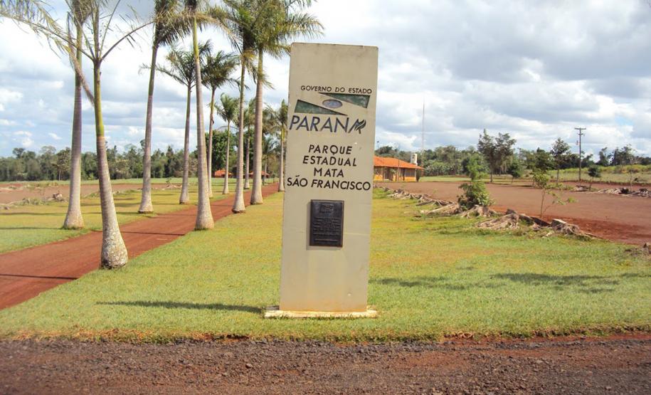 IAP estabelece a criação do Conselho Consultivo do Parque Estadual Mata São Francisco, entre Cornélio Procópio e Santa Mariana.Foto: Divulgação IAP