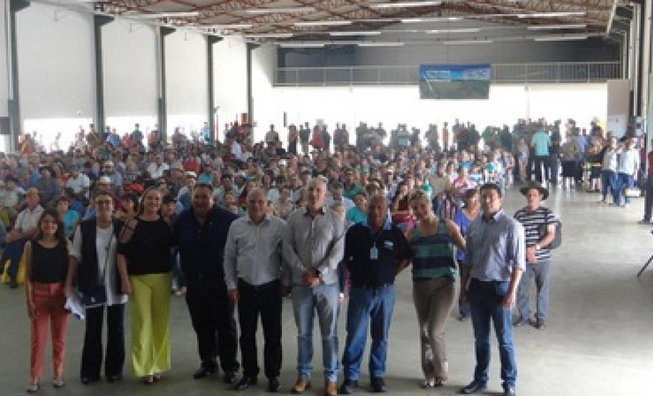 ITCG  atende perto de 1600 pequenos produtores na regularização fundiária e lança Zoneamento do Litoral.Foto: ITCG