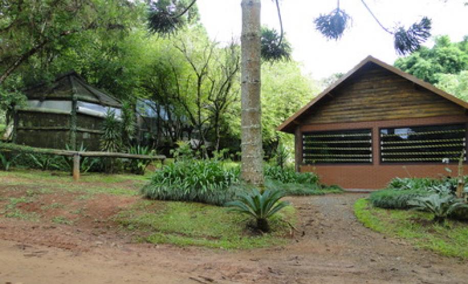 O Parque Ecológico mantido pela Klabin (PEK) na Fazenda Monte Alegre, em Telêmaco Borba, recebeu do Instituto Ambiental do Paraná (IAP) a Licença Ambiental de Operação. O documento permite a ampliação das atividades do Parque, que passa a funcionar também como um Centro de Reabilitação de Animais Silvestres (CRAS).Foto: Divulgação IAP