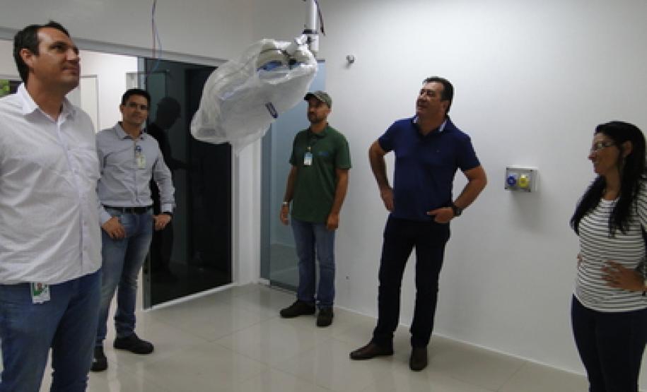 O Parque Ecológico mantido pela Klabin (PEK) na Fazenda Monte Alegre, em Telêmaco Borba, recebeu do Instituto Ambiental do Paraná (IAP) a Licença Ambiental de Operação. O documento permite a ampliação das atividades do Parque, que passa a funcionar também como um Centro de Reabilitação de Animais Silvestres (CRAS).Foto: Divulgação IAP