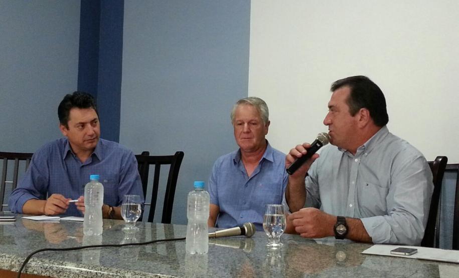 Em Pitanga, IAP esclarece dúvidas sobre o Cadastro Ambiental Rural.Pitanga, 17/02/2017.Foto:Divulgação IAP