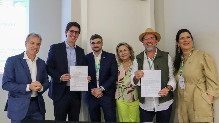 Paraná e União ampliam parceria para fortalecer a aquicultura sustentável